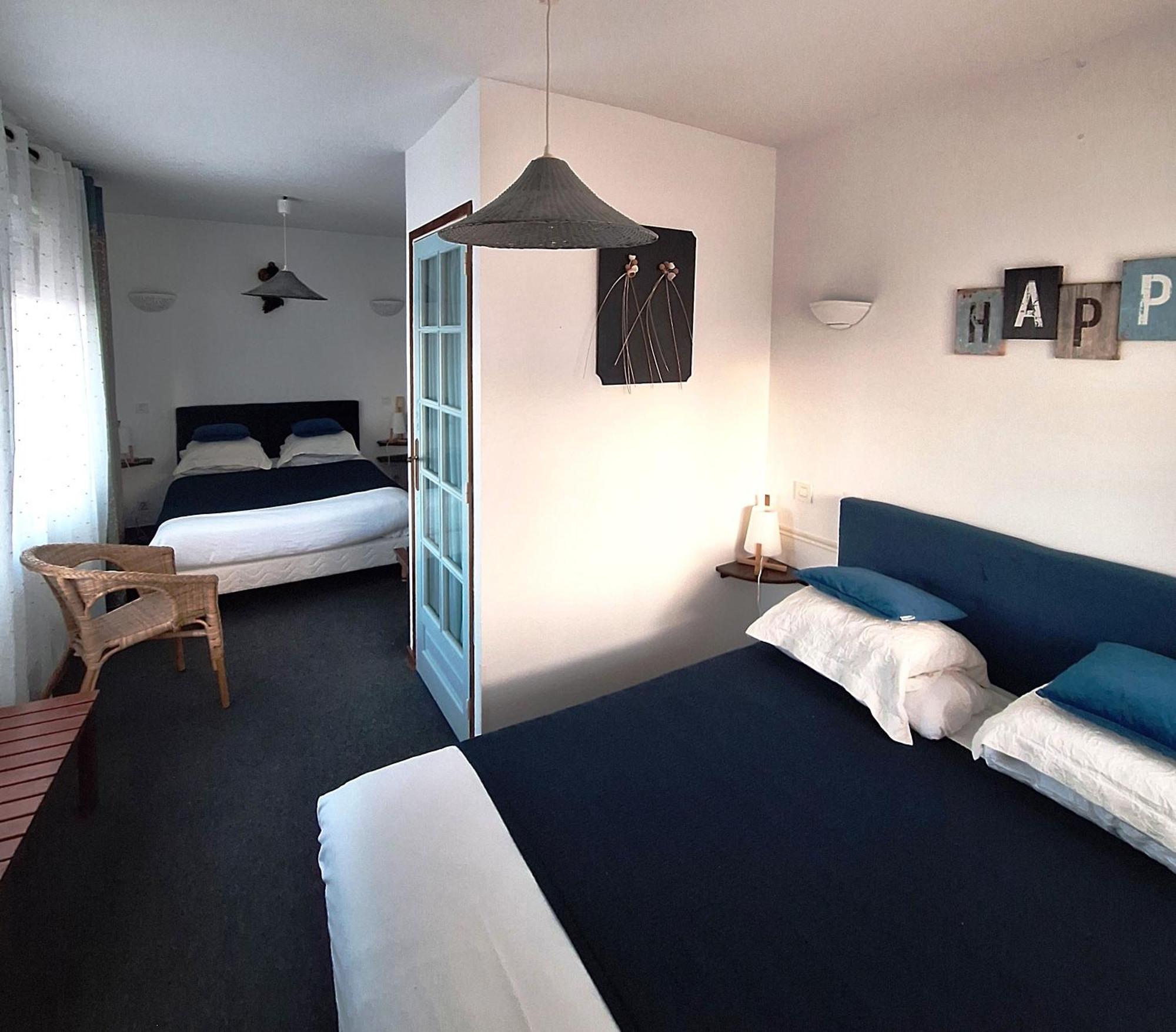 Hotel Les Embruns Sables D'Olonne Les Sables-dʼOlonne Eksteriør billede
