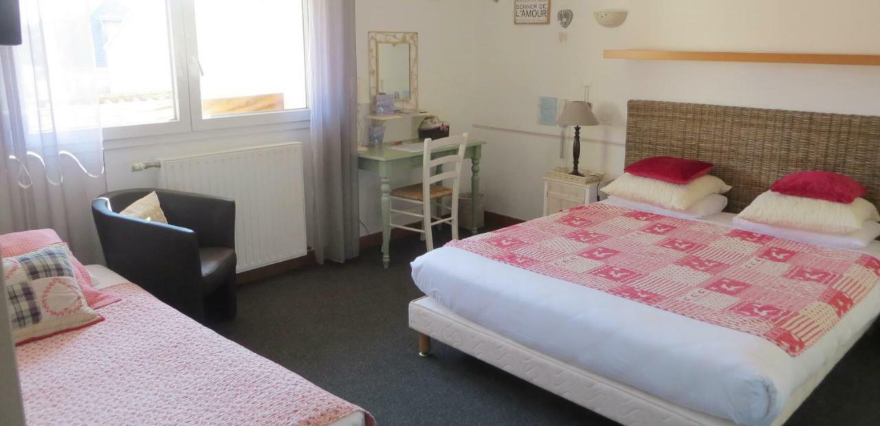 Hotel Les Embruns Sables D'Olonne Les Sables-dʼOlonne Eksteriør billede