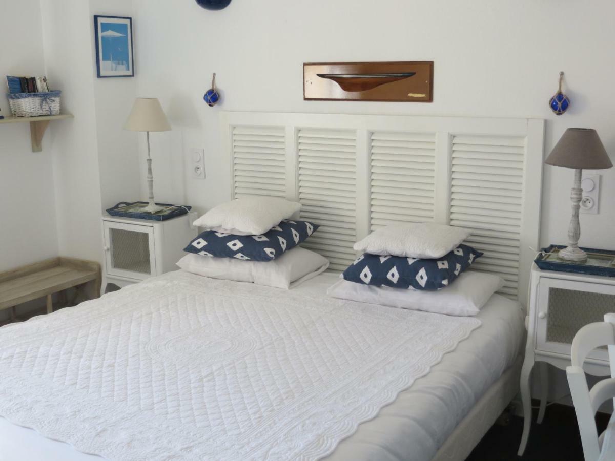 Hotel Les Embruns Sables D'Olonne Les Sables-dʼOlonne Eksteriør billede