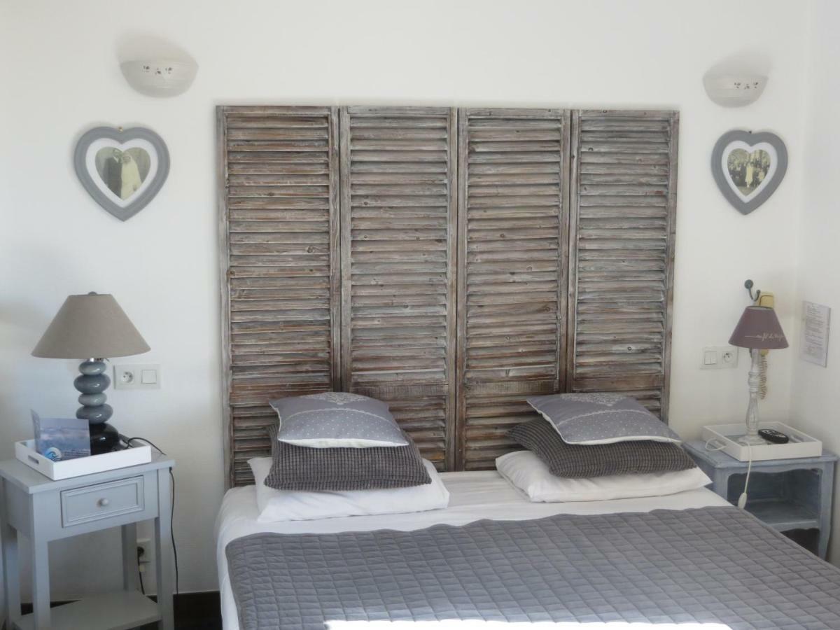 Hotel Les Embruns Sables D'Olonne Les Sables-dʼOlonne Eksteriør billede