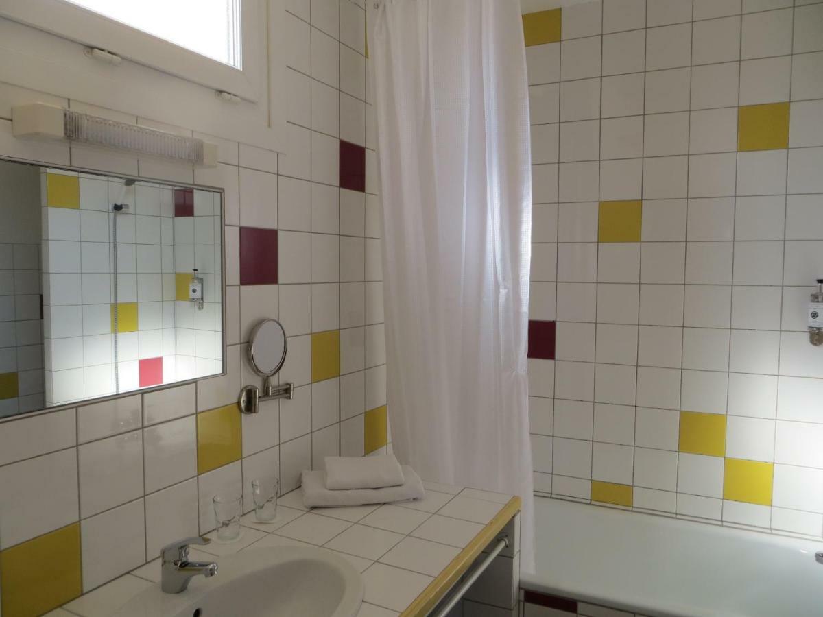 Hotel Les Embruns Sables D'Olonne Les Sables-dʼOlonne Eksteriør billede